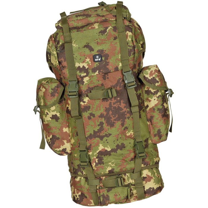 MFH BW Kampfrucksack, 65 l,Wanderrucksack